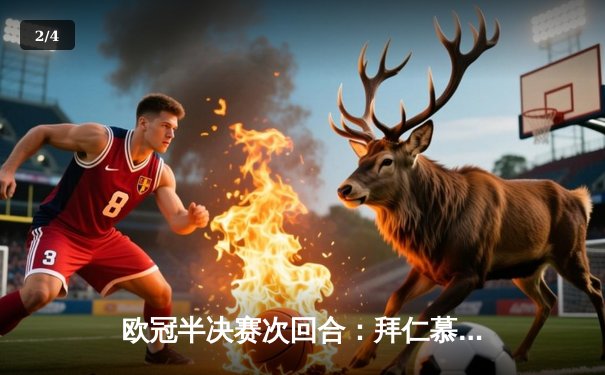 欧冠半决赛次回合：拜仁慕尼黑4-3险胜巴黎圣日耳曼，莱万多夫斯基梅开二度助球队晋级决赛 - 2